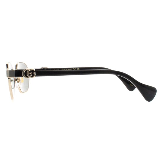 Gafas de sol Gucci GG1593S 001 gris oro - Image 3