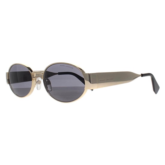 Gafas de sol Marc Jacobs MARC 806/S RHL/IR gris dorado - Image 2