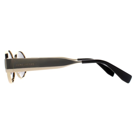 Gafas de sol Marc Jacobs MARC 806/S RHL/IR gris dorado - Image 3
