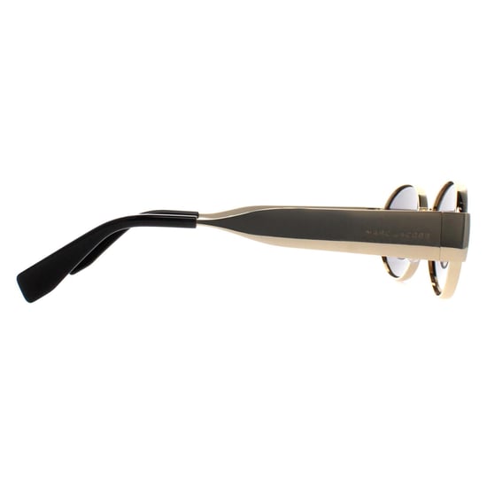 Gafas de sol Marc Jacobs MARC 806/S RHL/IR gris dorado - Image 4