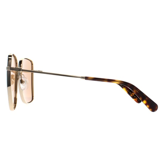 Marc Jacobs MARC 829/S 01Q/70 gafas de sol marr�n dorado - Image 3