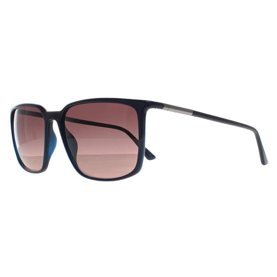 Calvin Klein CK22522S 438 azul marrón gafas de sol - Image 2