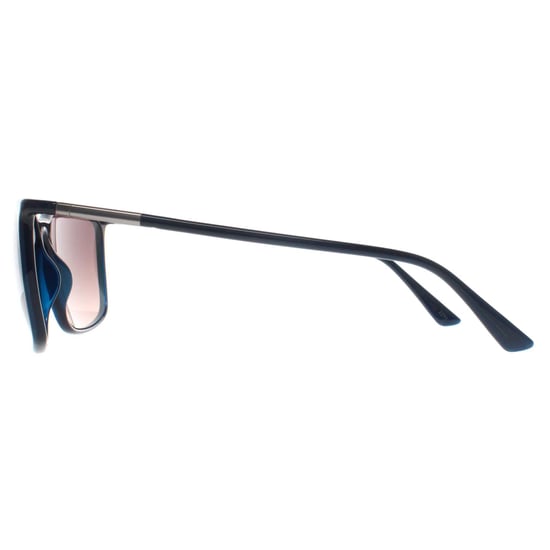 Calvin Klein CK22522S 438 azul marrón gafas de sol - Image 3