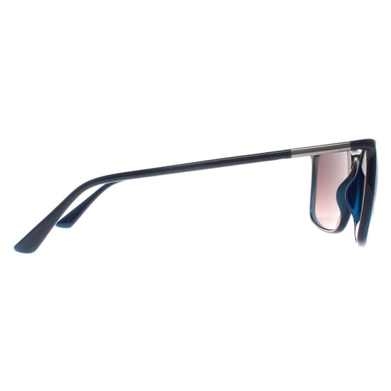 Calvin Klein CK22522S 438 azul marrón gafas de sol - Image 4