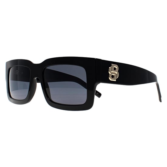 Hugo Boss BOSS 1654/S 807 IR gafas de sol negro gris - Image 2