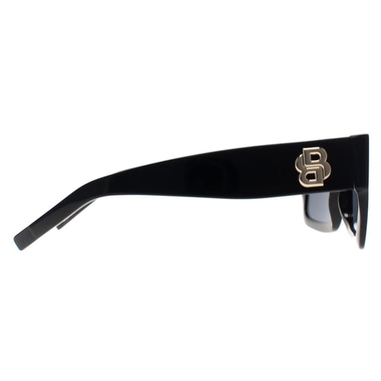 Hugo Boss BOSS 1654/S 807 IR gafas de sol negro gris - Image 4