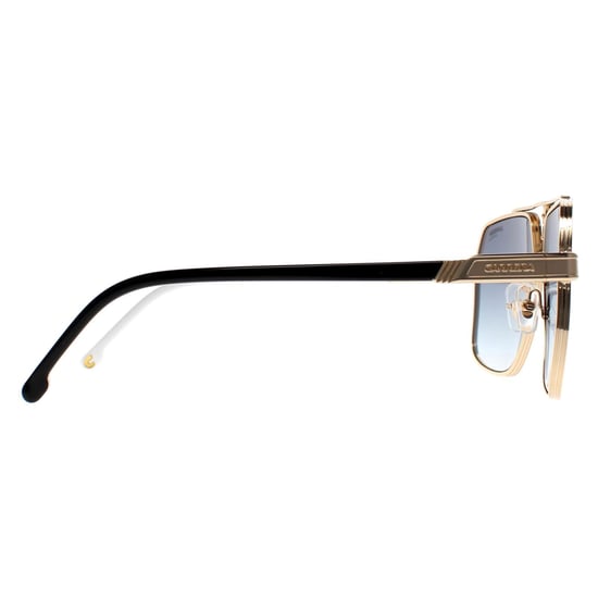 Gafas de sol Carrera Carrera 1055/S J5G 08 oro azul degradado - Image 4