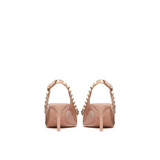 Zapatos de tacón con tiras de cuero Valentino Garavani - Image 2