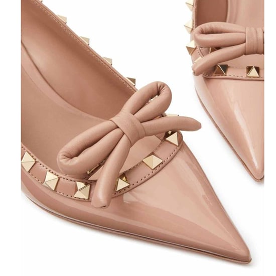 Zapatos de tacón con tiras de cuero Valentino Garavani - Image 3
