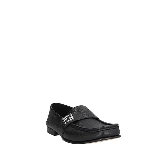 Mocasines de Cuero Fendi - Image 2