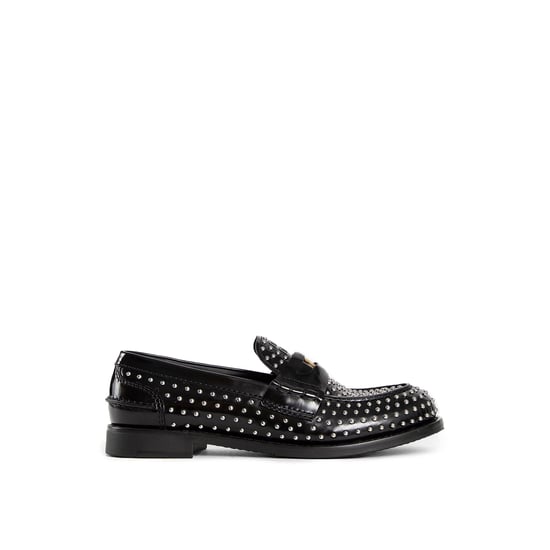 Mocasines Miu Miu con tachuelas - Image 1