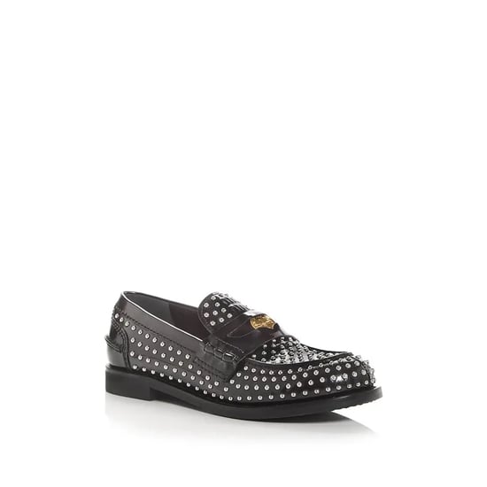 Mocasines Miu Miu con tachuelas - Image 2