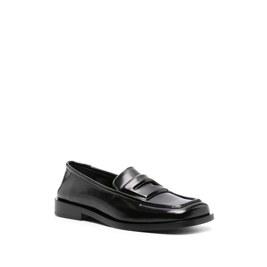 Los Mocasines de Cuero Amanda de The Attico - Image 2