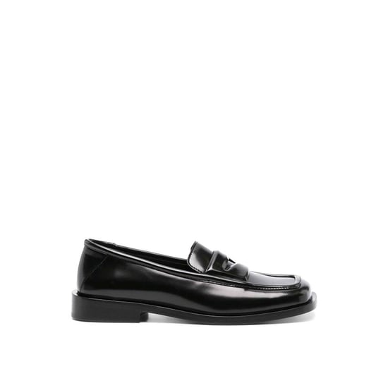 Los Mocasines de Cuero Amanda de The Attico - Image 4