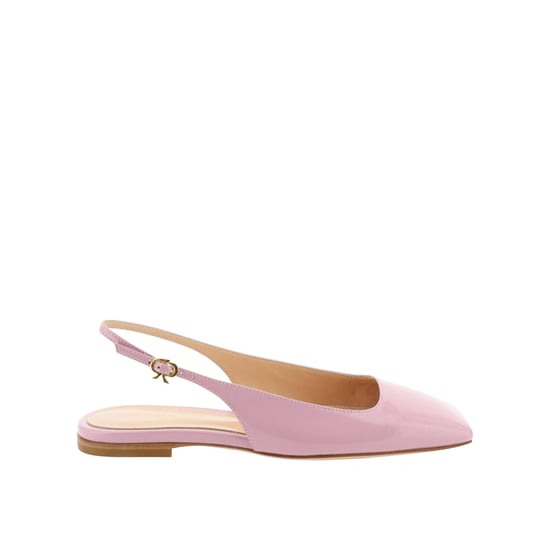 Sandalias Planas de Cuero Gianvito Rossi - Image 4