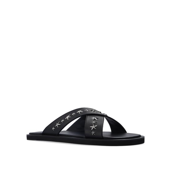 Sandalias de Cuero Palmo de Jimmy Choo - Image 2