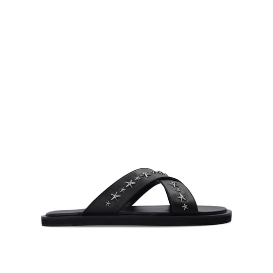 Sandalias de Cuero Palmo de Jimmy Choo - Image 4
