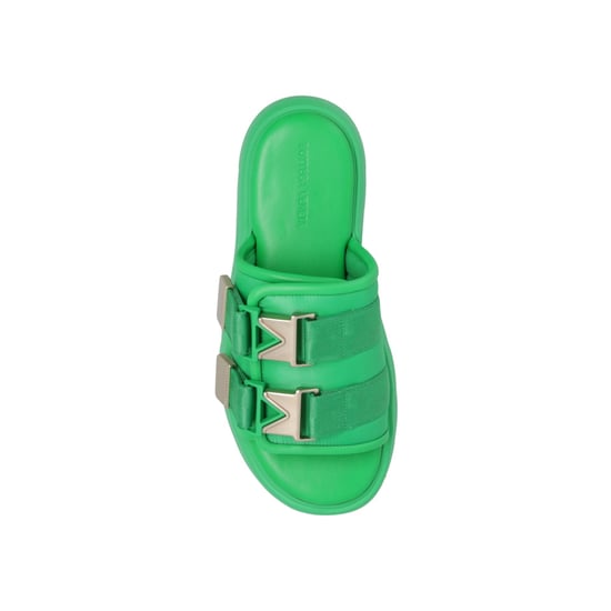 Bottega Veneta Flash Sandalias - Image 3