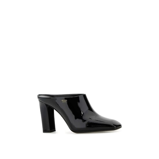 Mules de Cuero Prada 85mm - Image 2