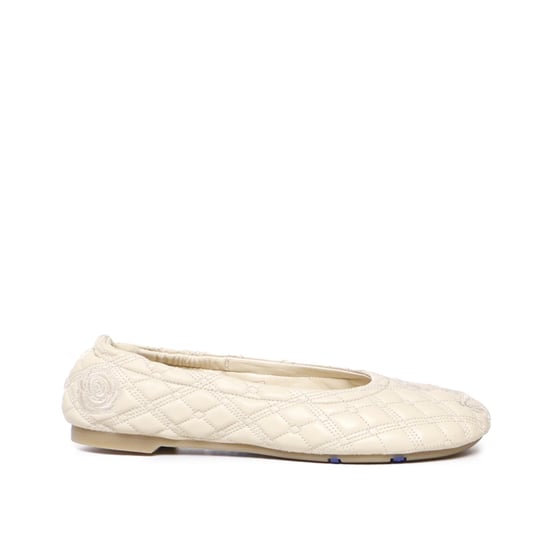 Bailarinas Burberry Sadler de piel - Image 1