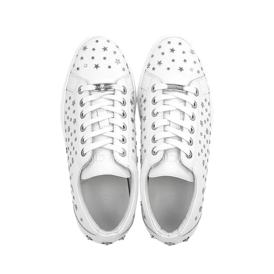 Zapatillas de Cuero Cash Star de Jimmy Choo - Image 3
