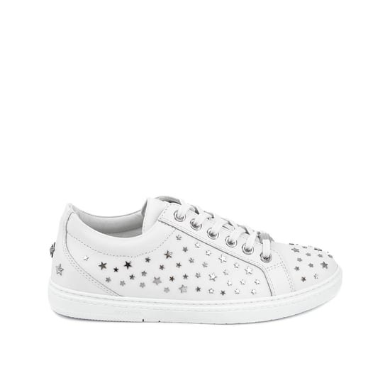 Zapatillas de Cuero Cash Star de Jimmy Choo - Image 4