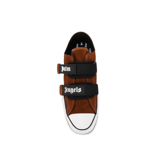 Palm Angels Zapatillas bajas vulcanizadas con velcro (copia) - Image 3