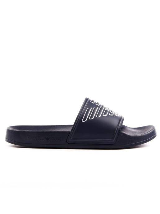 Sandalias con águila para hombre de Emporio Armani - Image 1