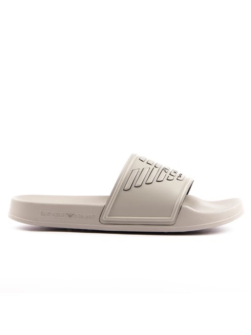 Sandalias con águila para hombre de Emporio Armani - Image 1