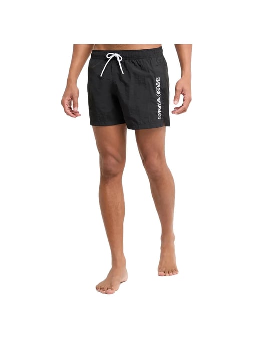 Traje de baño activo GA para hombre de Emporio Armani - Image 4