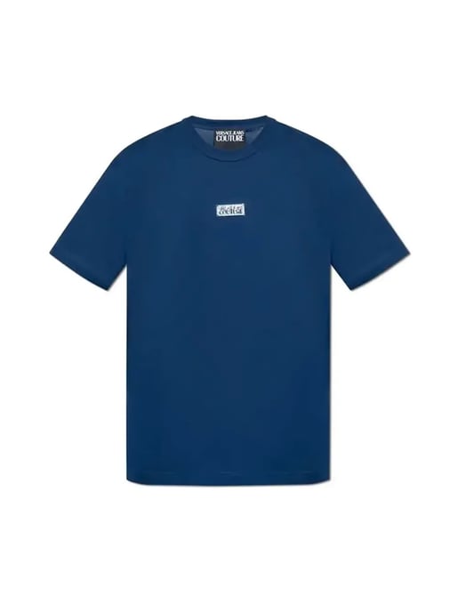 Camiseta de Alta Costura para Hombre de Versace - Image 3