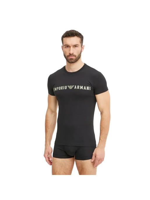 Camiseta Emporio Armani Eagle GA para hombre - Image 1