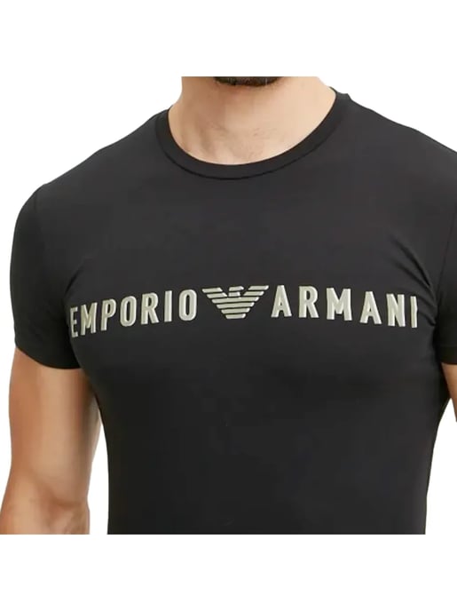 Camiseta Emporio Armani Eagle GA para hombre - Image 2