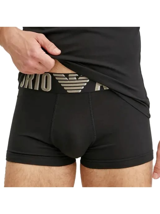 Camiseta Emporio Armani Eagle GA para hombre - Image 3