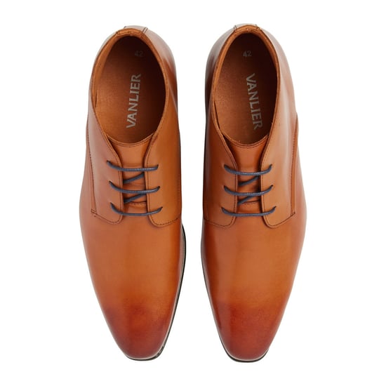 VANLIER San Remo Cognac Cognac - Image 4