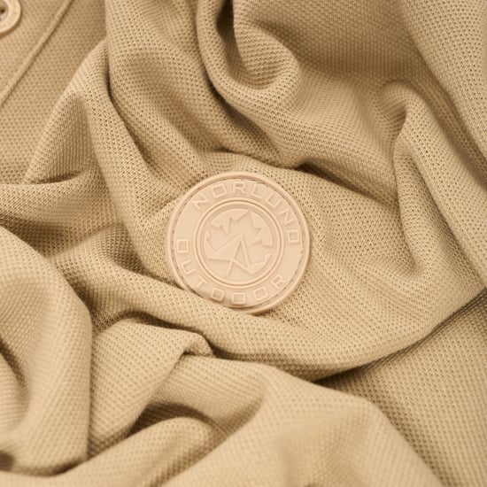 Polo Norlund SS Paladin Beige - Image 2