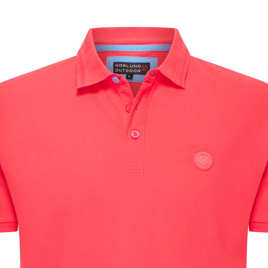 Polo Norlund SS Paladín Rosa - Image 3