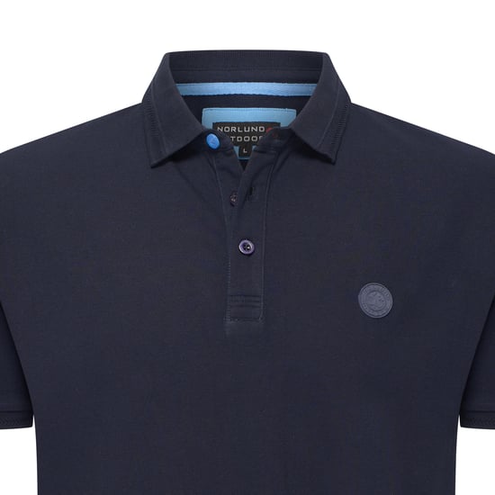 Polo Norlund SS Paladin Azul - Image 3