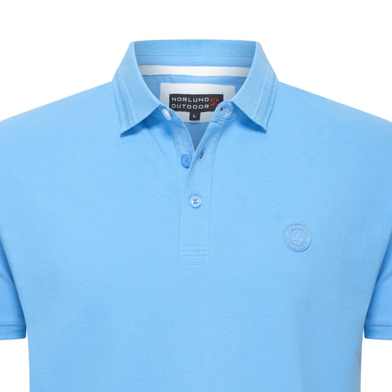 Polo Norlund SS Paladin Azul - Image 3