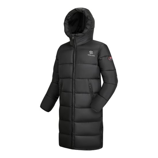 Norlund Parka Dale Negro - Image 2