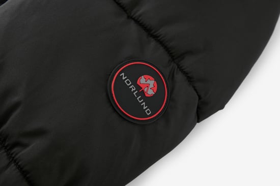 Norlund Parka Dale Negro - Image 5