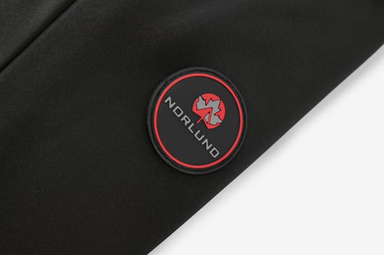 Norlund Bismo Softshell Parka Negro - Image 4
