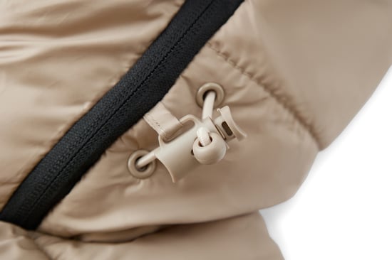 Norlund Bodywarmer Etac Beige - Image 3
