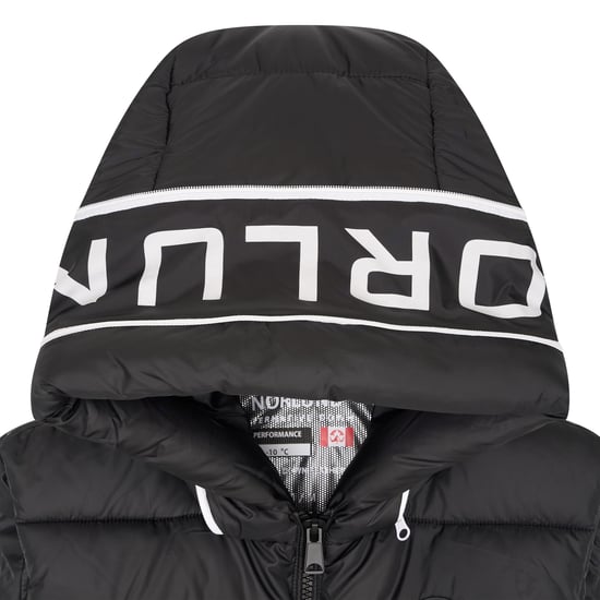 Norlund Bodywarmer Etac Negro - Image 2