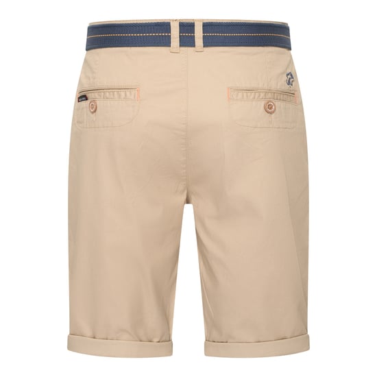 Pantalones Cortos Norlund Frime Bermuda Beige - Image 2