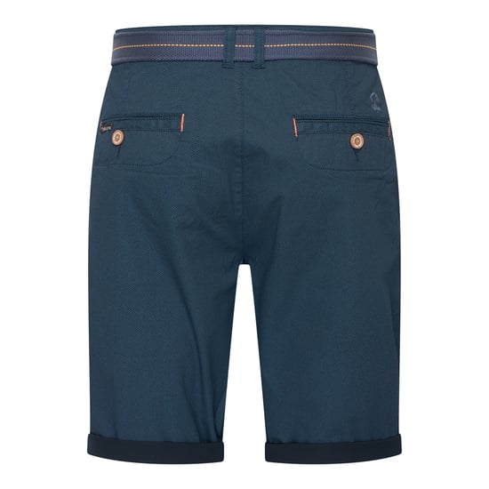 Bermuda Norlund Frime Corto Azul - Image 2