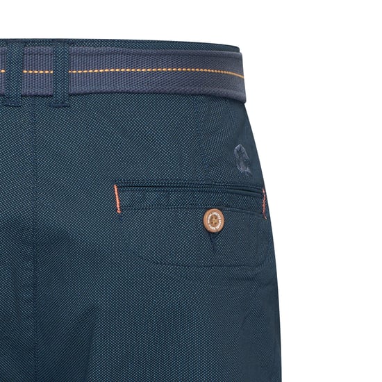 Bermuda Norlund Frime Corto Azul - Image 3