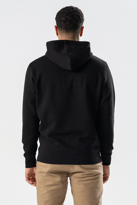 Sudadera con capucha - Negro - Image 2