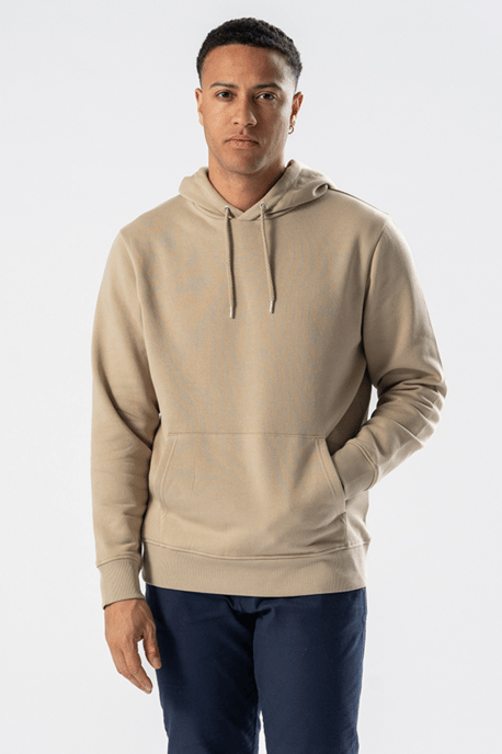 Sudadera con capucha - Arena - Image 1