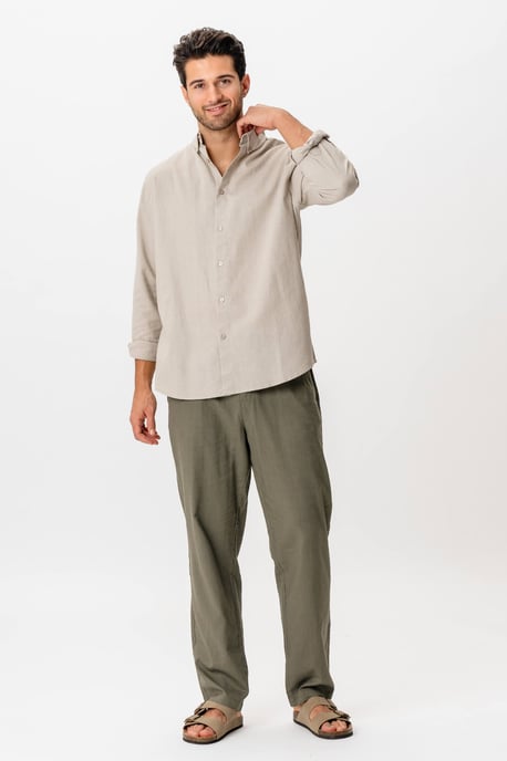 Camisa Lino - Arena - Image 5